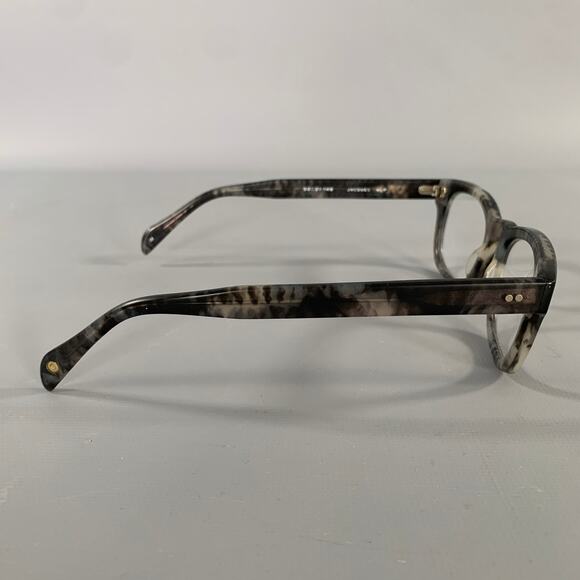 SALT Grey Marbled Acetate Sunglasses & Eyewear - Picture 2 of 8